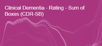 Clinical Dementia Rating