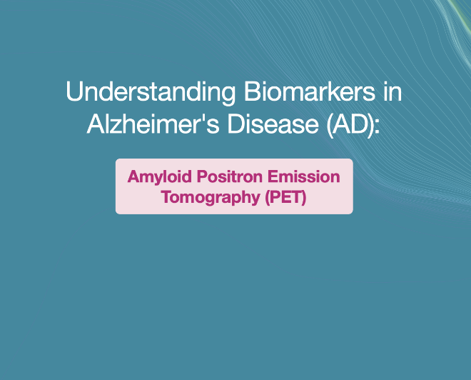 Amyloid PET