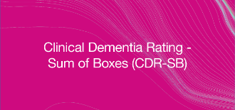 Clinical Dementia Rating